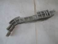 Кронштейн бампера заднего Опель Антара правый 96819743, 96819739, 94526072 с 07 по 15г, - БУ