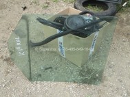 Стекло двери Ленд Ровер Фрилендер 2 заднее левое с 2007 по 2014 года LR001742, LR012227, - БУ