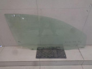 Стекло двери Шевроле Авео передней правой 3х дверка Т200 и Т255 Х/Б 96585714, 96585716, - БУ