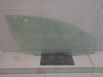 Стекло двери Шевроле Авео передней правой 3х дверка Т200 и Т255 Х/Б 96585714, 96585716, - БУ