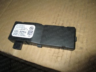 Блок управление центральным замком 13500144 Шевроле Кобальт, Cobalt -  БУ