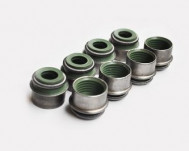 Колпачок маслосъемный 7700104839, 7700736465, 8200234651 Рено Логан 7 мм, - Febi