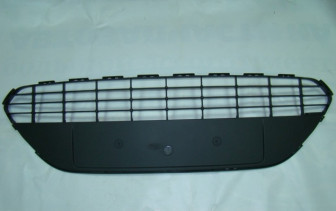 Решетка бампера переднего Форд Фокус 2 нижняя 1520644 с 2009 г, - Srumto