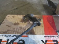 Кронштейн троса газа Форд Фокус 1 Zetec-S 1,6 литра XS4U9677AF управления дросселем, - БУ