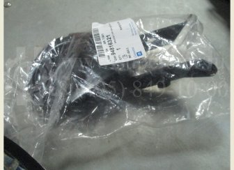 Кронштейн элемента жесткости Шевроле Круз правый 96850844, - GM