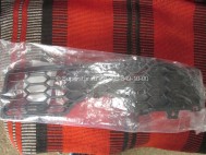 Решетка бампера переднего левая 94838823 96623660 96865487 Шевроле Каптива С100, - Atek