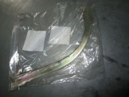 Кронштейн бампера заднего Дэу Матиз правый 96507708, 96562949, - Daewoo