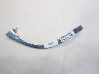 Кронштейн бампера заднего правый 96507708, 96316849 Дэу Матиз, - General Motors