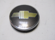 Колпак диска литого 96452311 с эмблемой Крест Шевроле Авео Лачетти, - General Motors 