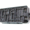 Блок предохранителей 96451744 AF Chevrolet Lacetti J200 на моторы F14D3 и F16D3 и F18D3 - AF, - БУ