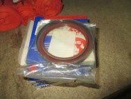 Сальник коленвала задний ВАЗ 2101-2107, Ока 1111 SM93281300, 70х90х10, SM2813, - SM