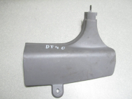 Облицовка стойки передней правой нижняя 96341759 Chevrolet Rezzo, Дэу Такума - есть царапины - БУ