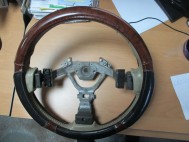 Рулевое колесо Ниссан Мурано Z50 руль 48430CC20B, 48430CA202 с 2004 по 2008г 6907-217134, - БУ