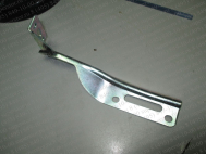 Петля капота правая 96569420, 96562444 Дэу Матиз, - Daewoo