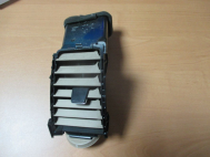 Сопло воздуховода левое панели приборов Мурано Z50 с 04 по 08г 68761CB000, 68761CB001 S71, - БУ