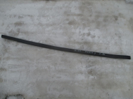 Уплотнитель стекла двери передней правой наружный BM51A20562 1742944 Форд Фокус 3 - S-55, - БУ