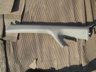 Облицовка стойки передней верхняя левая Ниссан Тиида С11 Верса 76912EL01A, 76912EM10A, - БУ