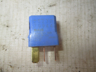 Реле 2523079944 Ниссан фар, зеркал, вентилятора - Синее многофункциональное 2 - БУ