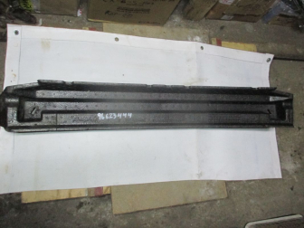 Абсорбер бампера переднего наполнитель нижний 96623444 Шевроле Каптива - есть ДЕФЕКТ, - БУ