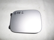 Лючок бензобака 96543898 96413444 Шевроле Лачетти - кузов Хэтчбек - цвет Серебро L-XB-2, - БУ