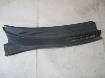 Панель под ветровым стеклом правая 96648525 Шевроле Авео Т250-255 Джентра - S39 - ДЕФЕКТ - БУ