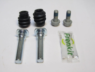 Ремкомплект суппорта переднего 93740249, S4511007, 96416145 направляющие и пыльники, - Frenkit