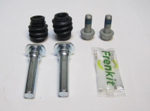 Ремкомплект суппорта переднего 93740249, S4511007, 96416145 направляющие и пыльники, - Frenkit 