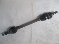 Привод Опель Антара Шевроле Каптива задний левый 96624821, 95520609 со Шрусами - R0-7, - БУ