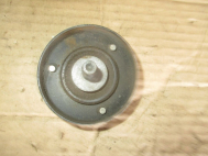 Ролик приводного ремня обводной 1114544 98AB19A216AA Форд Фокус Мондео, - БУ