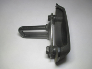 Петля замка багажника 96624544 G30 Шевроле Каптива C100 - М994 - БУ