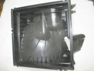 Корпус воздушного фильтра - Крышка нижняя 13324644 13301777 Круз Орландо Астра J - есть ДЕФЕКТ - N-9