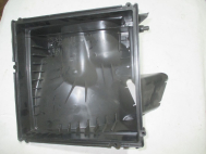 Корпус воздушного фильтра - Крышка нижняя 13324644 13301777 Круз Орландо Астра J - есть ДЕФЕКТ - N-5