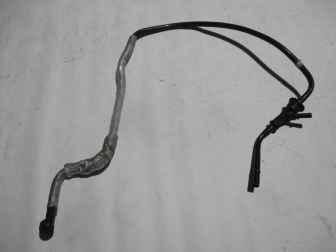 Трубка вакуумного усилителя 4S612420BA 1325344 Форд Фьюжен с 2002 года CBK 1.6L Zetec-S/Duratec - БУ