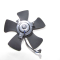 Вентилятор охлаждения Дэу Нексия 96144976, 96353136 - БЕЗ кожуха, -  Luzar