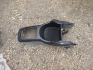 Консоль - Передняя часть под МКПП 96498489, 96404037, 96615444, 96615419 тунель Лачетти, - БУ