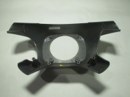 Накладка рулевого колеса Шевроле Каптива нижняя 118-LH-RC, - БУ