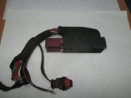 Фишка разъем проводки на АБС 1452642-3, ZSB1452643 Форд Фиеста Фьюжен, - БУ