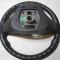 Рулевое колесо Шевроле Авео Т300 руль 95985844 95358449 c отверстиями под джойстики управления - БУ