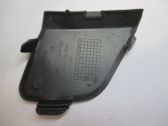 Заглушка бампера переднего буксировочного крюка 1702946 1779907 Форд Фокус 3 с 2011 года, - Atek