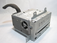 Магнитола штатная Шевроле Авео Т300 Круз CD 20984175 UYB - без панели управления - БУ