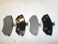 Колодки передние S113501080 Chery AMULET A15 Tiggo Volkswagen GOLF II, III, PASSAT B3/B4 - Chery