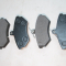 Колодки передние A113501080 Chery AMULET A15 Tiggo GOLF 2-3 PASSAT B3-4 - WAYTEKO