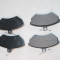 Колодки передние A113501080 Chery AMULET A15 Tiggo GOLF 2-3 PASSAT B3-4 - WAYTEKO