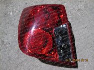 Фонарь задний Дэу Оптра, Лачетти Седан левый 96551221 только для ДЭУ, - Atek