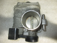 Дроссельная заслонка 25386260 96417720 92066544 Шевроле Лачетти на  U20SED, - БУ