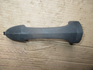 Ручка двери наружная большая XS41A22404AJW YS4Z5422404AAA на Форд Фокус 1 - БУ