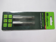 Метчик ручной М8x1, 25 мм, 76622 комплект из 2 шт. СИБРТЕХ