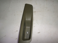 Накладка кнопки стеклоподъемника двери задней правой 620W09500 Шевроле Лачетти - БЕЗ кнопки - БУ