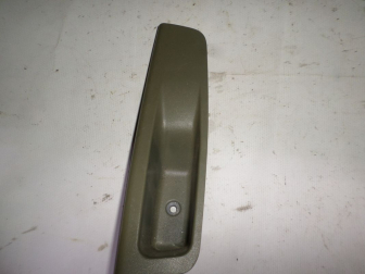 Накладка кнопки стеклоподъемника двери задней правой 620W09500 Шевроле Лачетти - БЕЗ кнопки - БУ