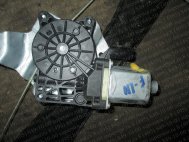 Мотор стеклоподъёмника левый Шевроле Кобальт 94773650 9647512, Cobalt, - БУ